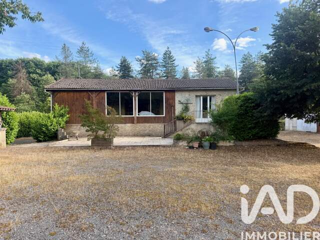 Vente Maison traditionnelle 5 pièces — photo du bien