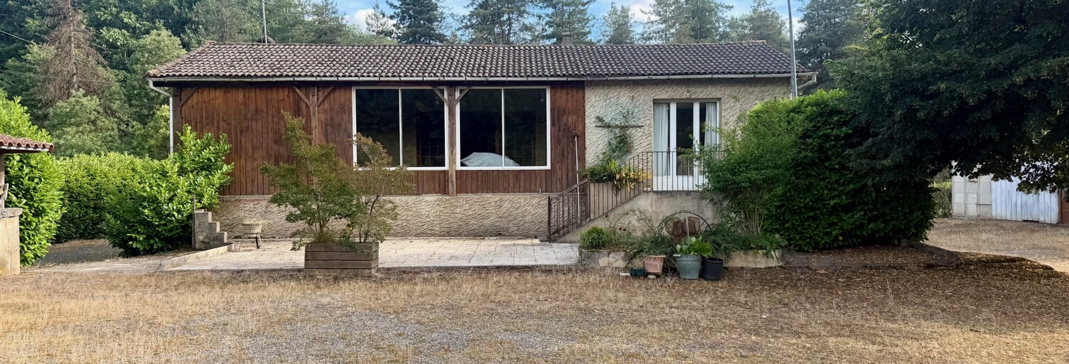 Maison 5 Pièces 129 m² à vendre à Riscle (32400)