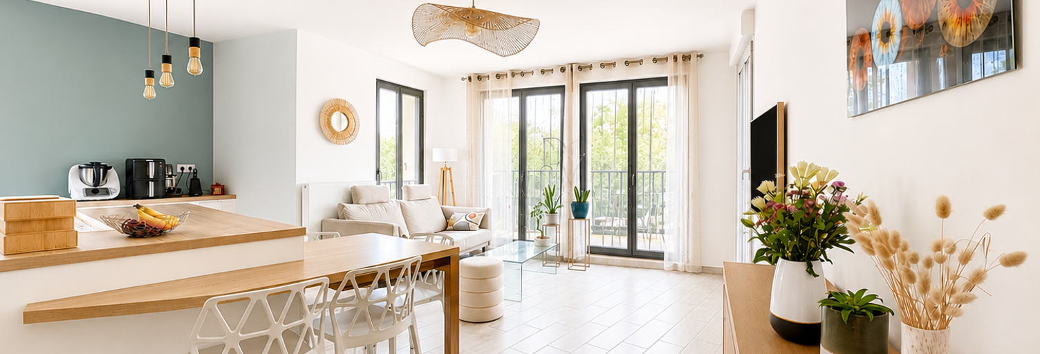 Appartement 4 Pièces 85 m² à vendre à Clamart (92140)