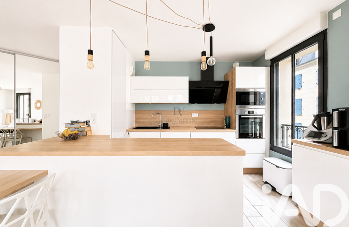 Vente Appartement 4 pièces — photo 2