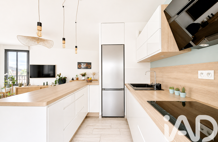Vente Appartement 4 pièces — photo 3