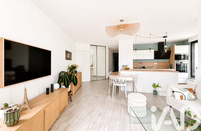 Vente Appartement 4 pièces — photo 4