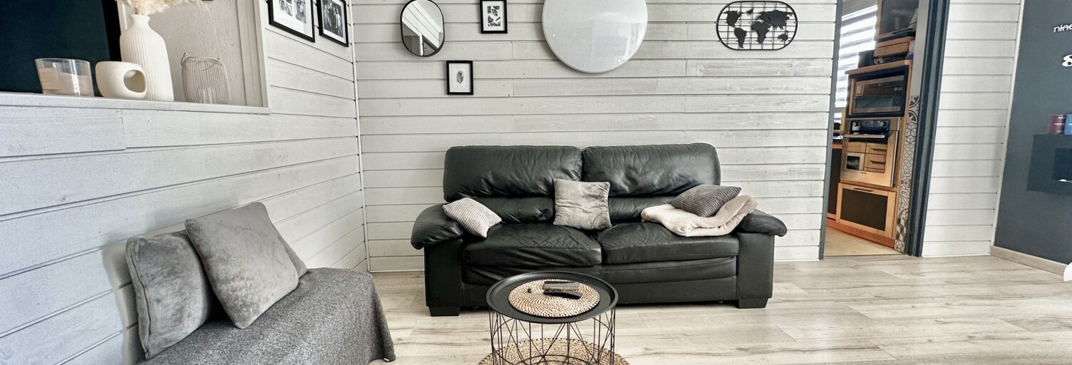 Appartement 5 Pièces 79 m² à vendre à Villeneuve-le-Roi (94290)