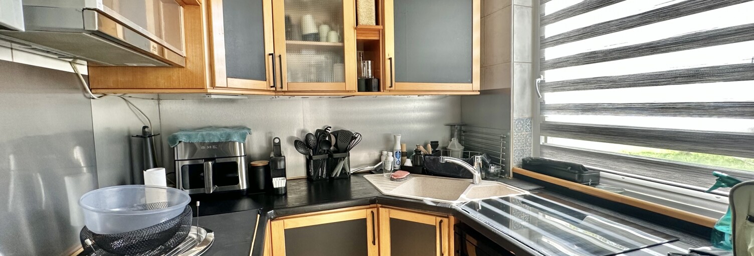 Appartement 5 Pièces 79 m² à vendre à Villeneuve-le-Roi (94290)