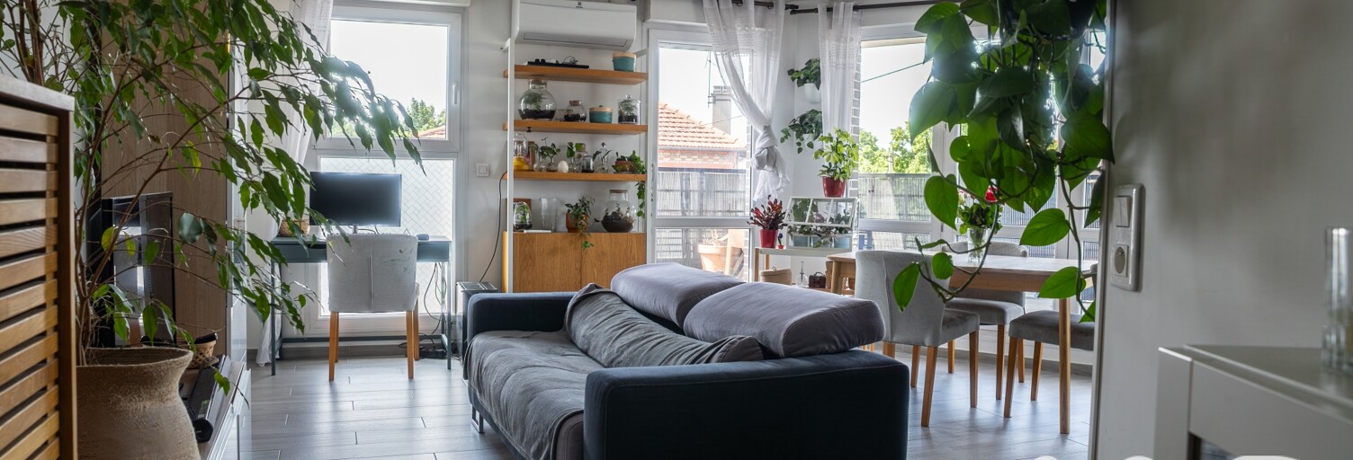 Appartement 3 Pièces 67 m² à vendre à Livry-Gargan (93190)