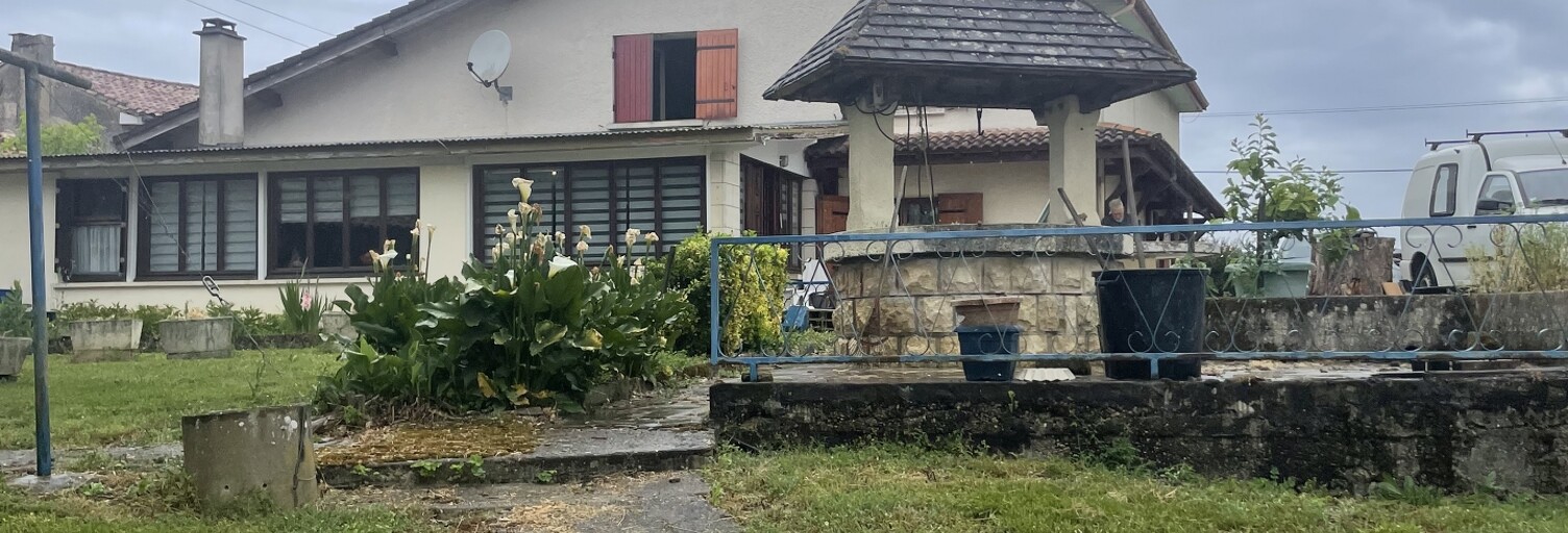 Maison 8 Pièces 172 m² à vendre à Martres (33760)