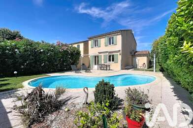 Maison 5 pièces 519000 €