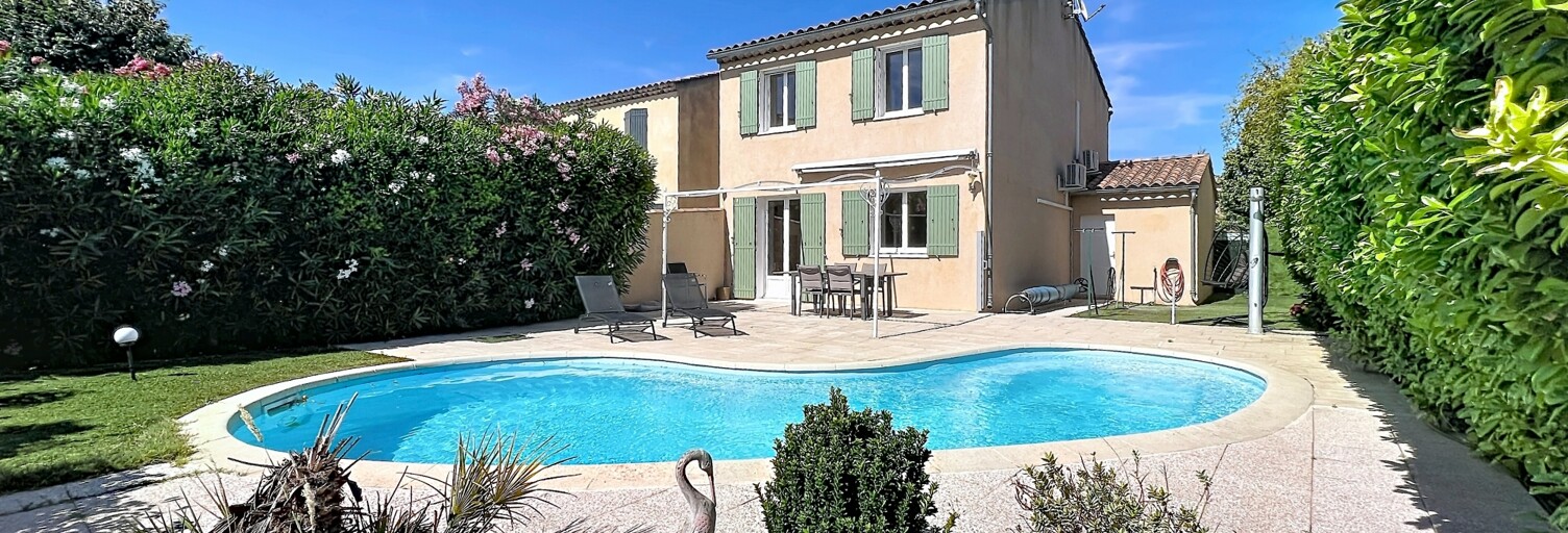Maison 5 Pièces 110 m² à vendre à Velaux (13880)