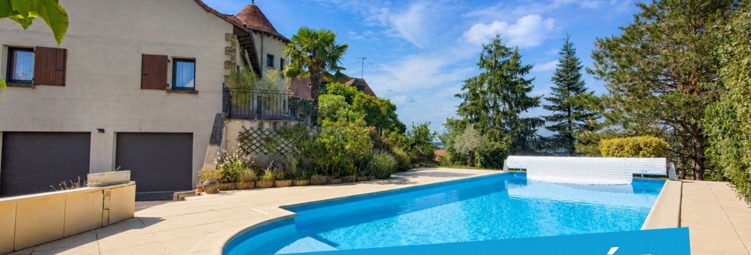 Maison 7 Pièces 223 m² à vendre à Cosnac (19360)