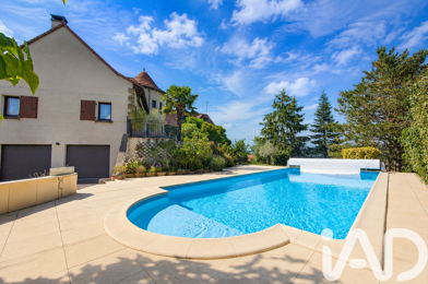 Maison 7 pièces 445000 €