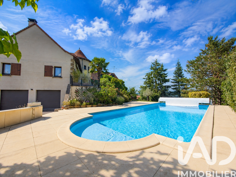 Vente Maison/villa 7 pièces — photo 1