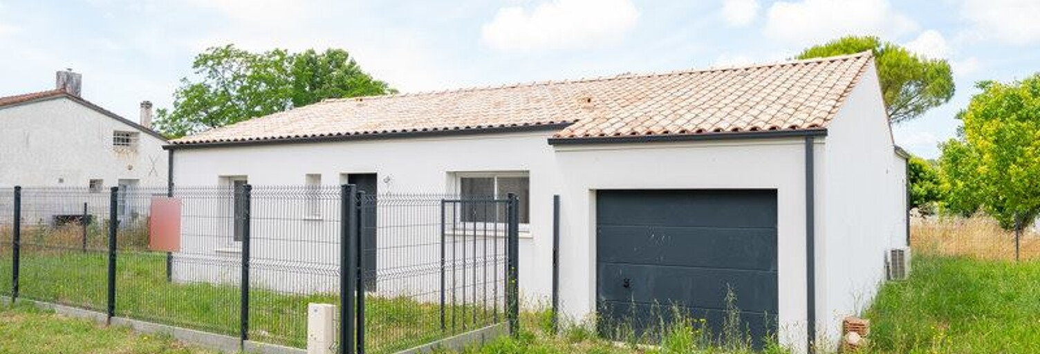 Maison 4 Pièces 106 m² à vendre à Les Mathes (17570)