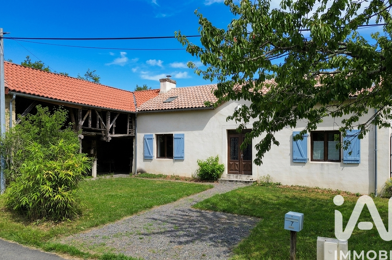 Maison 3 pièces 154000 €