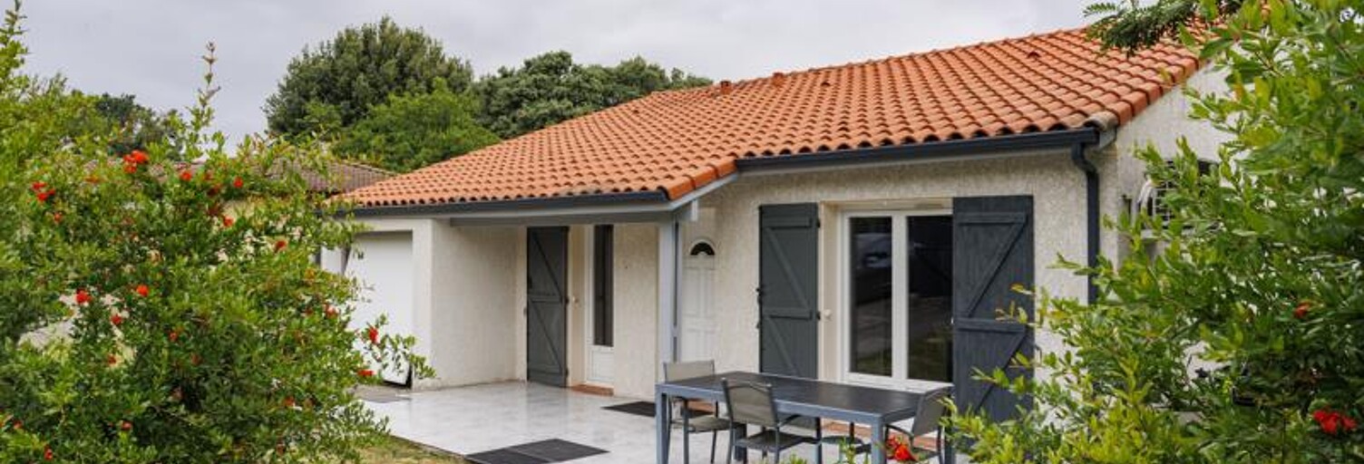 Maison 4 Pièces 99 m² à vendre à Toulouse (31400)
