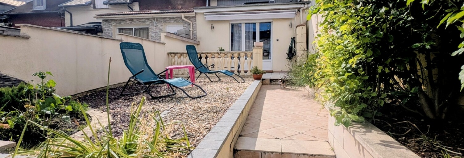 Maison 2 Pièces 72 m² à vendre à Saint-Quentin (02100)