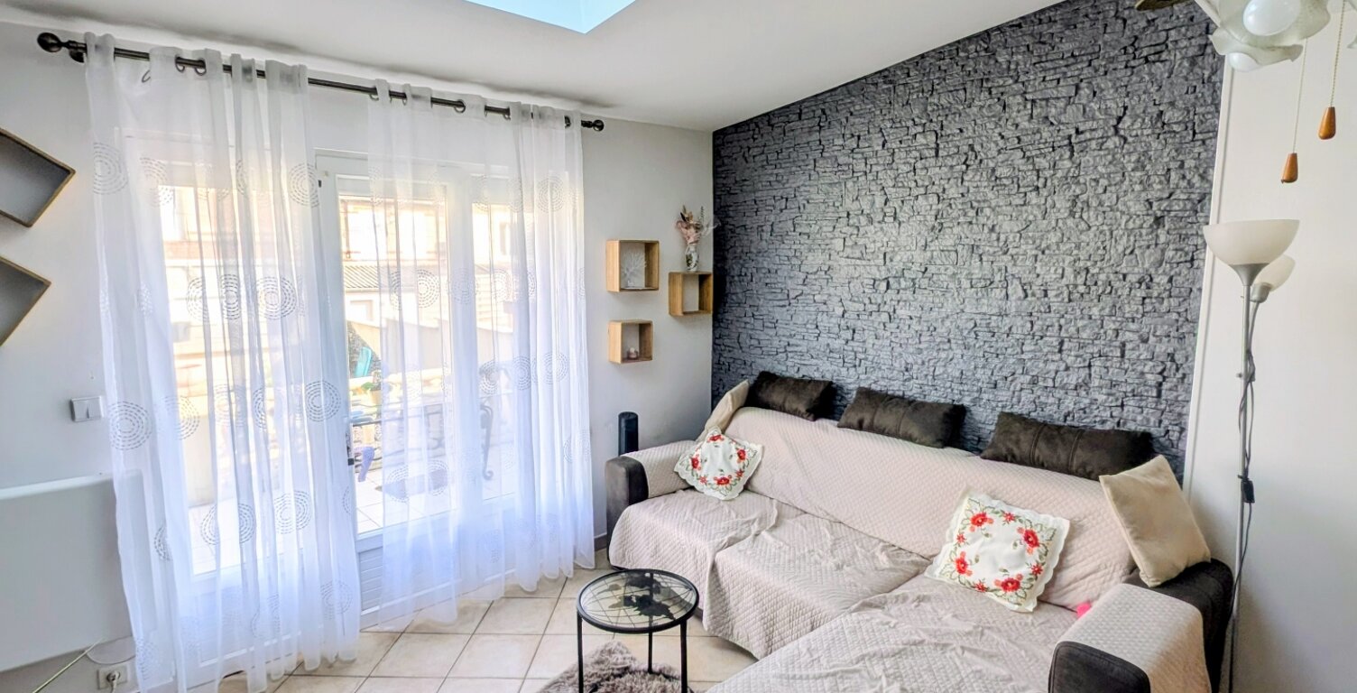 Vente Maison de ville 2 pièces — photo 1