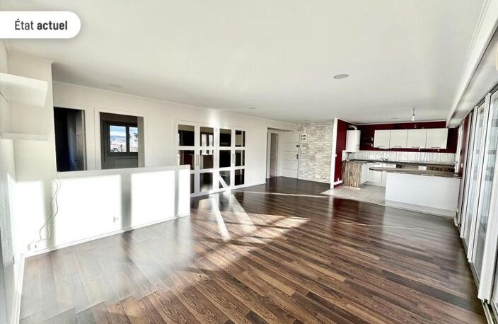 Appartement de 5 pièces principales — photo 3