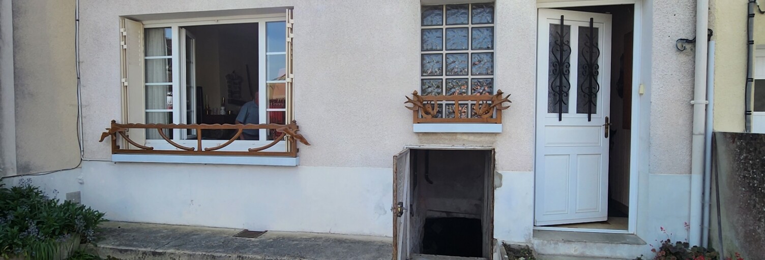 Maison 3 Pièces 93 m² à vendre à Villenauxe-la-Grande (10370)