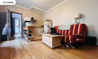 Appartement 2 Pièces 38 m² à vendre à Rochefort (17300)
