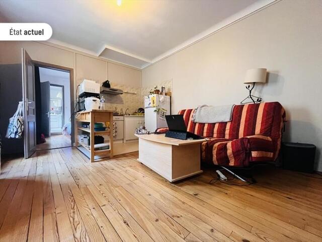 Appartement proposé à Rochefort