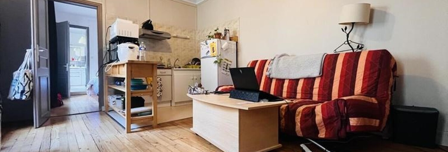 Appartement 2 Pièces 38 m² à vendre à Rochefort (17300)