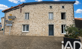 Maison 5 Pièces 175 m² à vendre à Saint-Aubin-le-Cloud (79450)