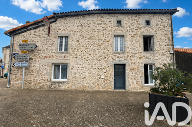 Maison 5 pièces 208000 €