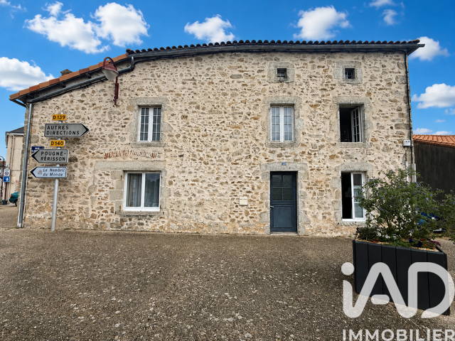 Vente Longère 5 pièces — photo du bien