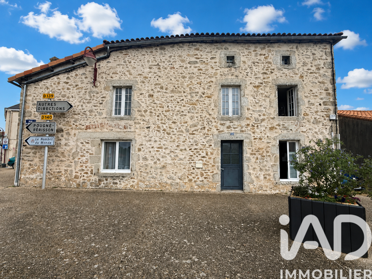 Vente Longère 5 pièces — photo 1