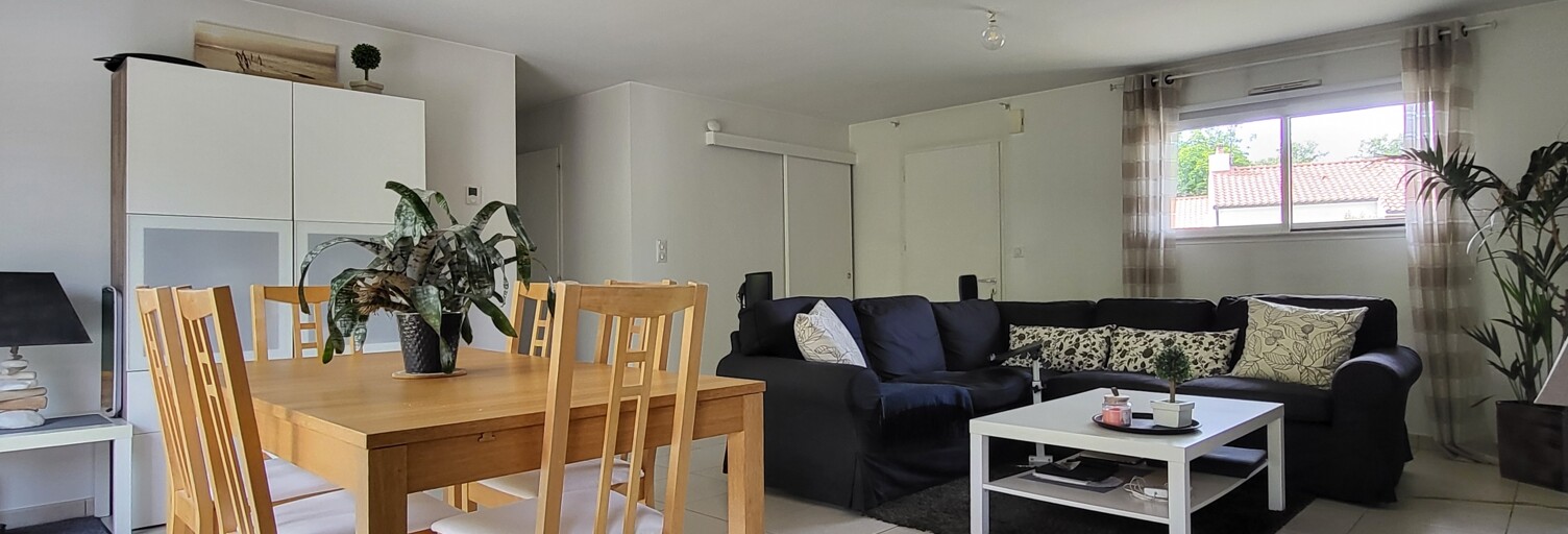 Maison 4 Pièces 82 m² à vendre à Bouguenais (44340)