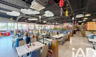 Commerce  1450 m² à vendre à Marange-Silvange (57535)