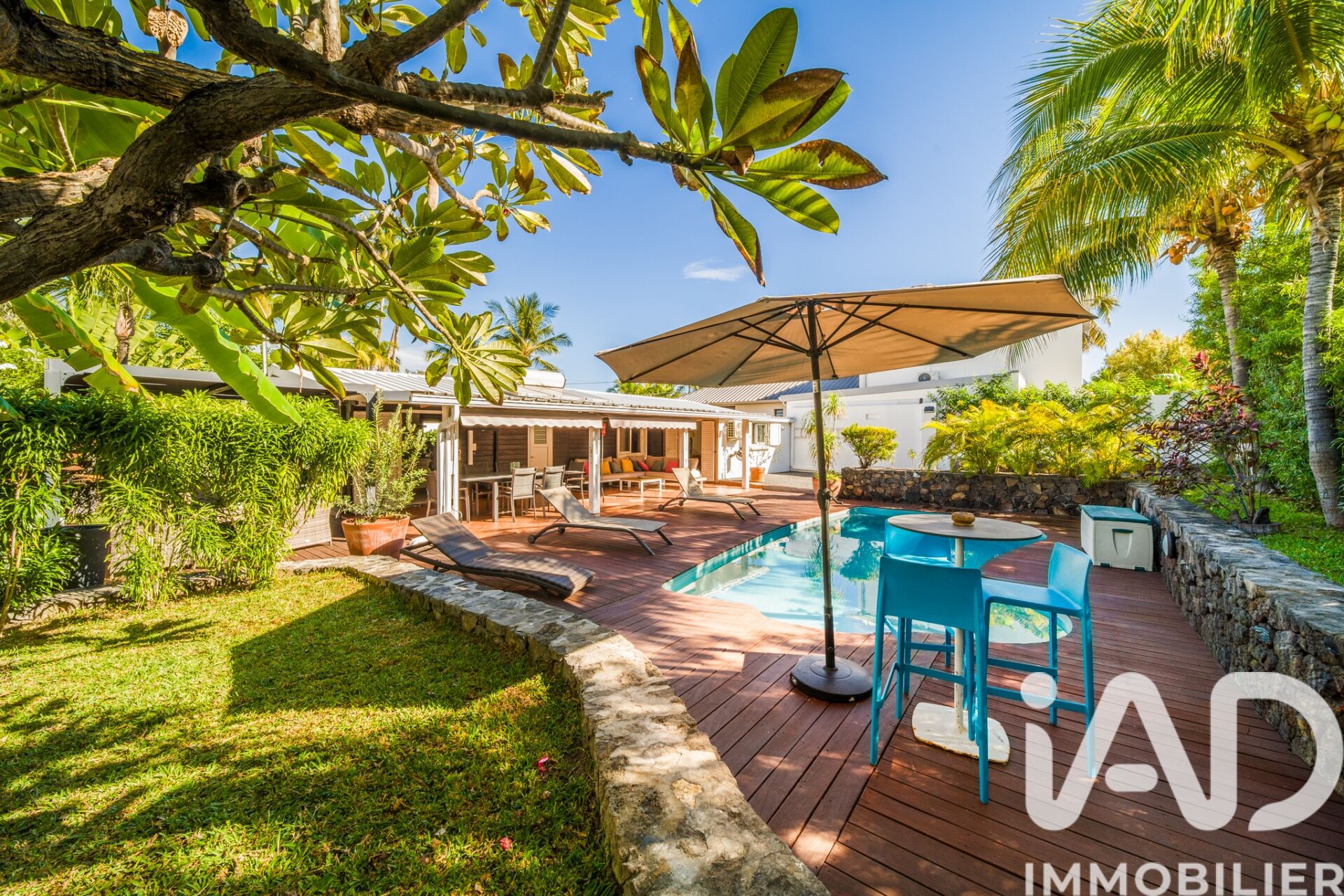 Agence immobilière de I@D FRANCE