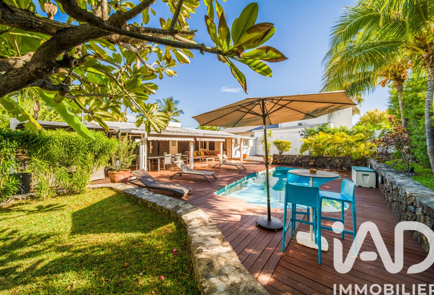 Vente Maison traditionnelle 5 pièces — photo 1