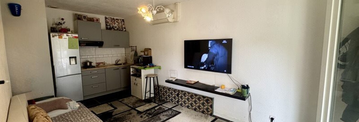 Appartement 2 Pièces 27 m² à vendre à Montastruc-la-Conseillère (31380)