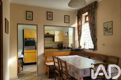 Maison 4 pièces 140000 €