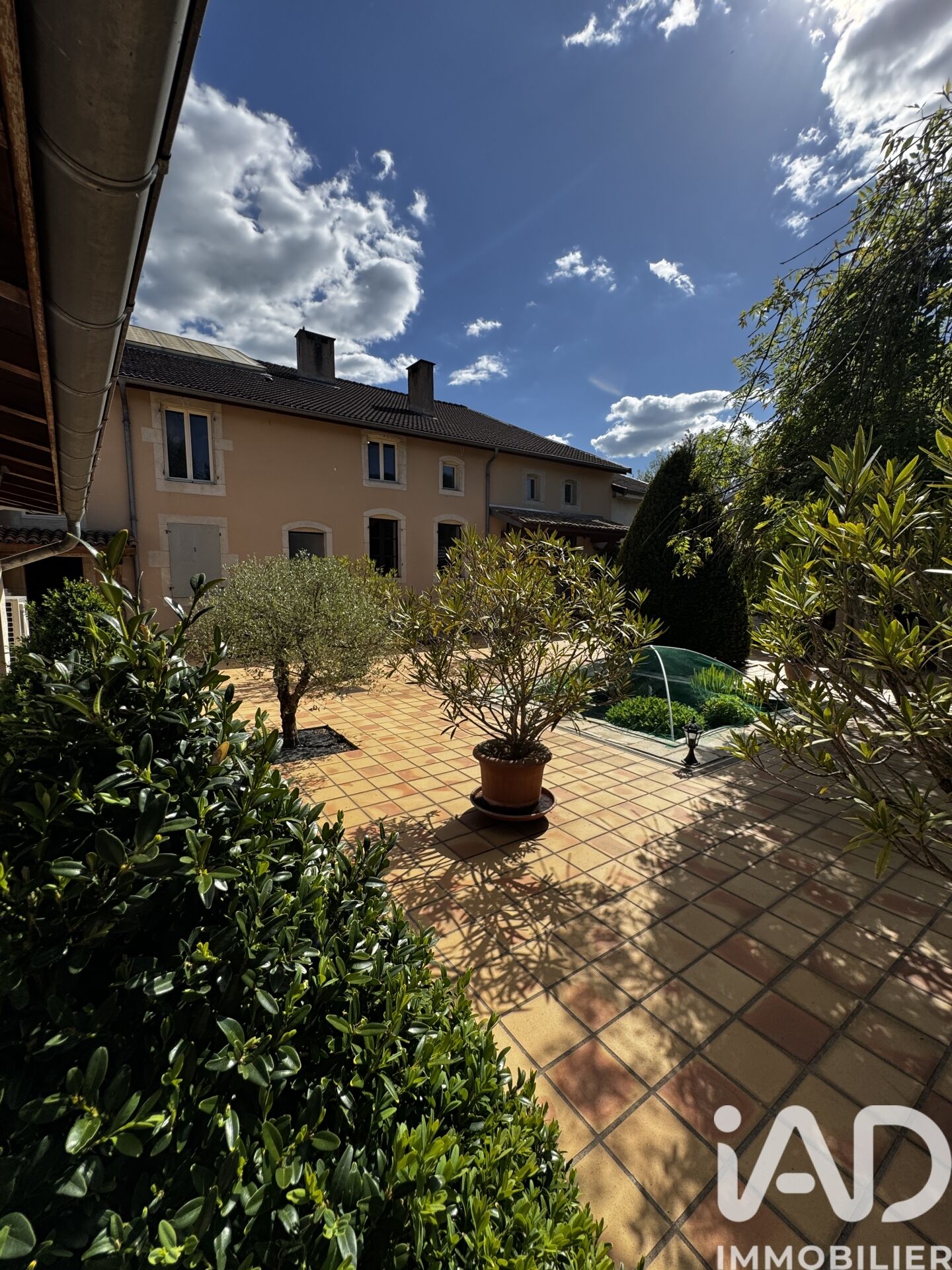 Agence immobilière de I@D FRANCE