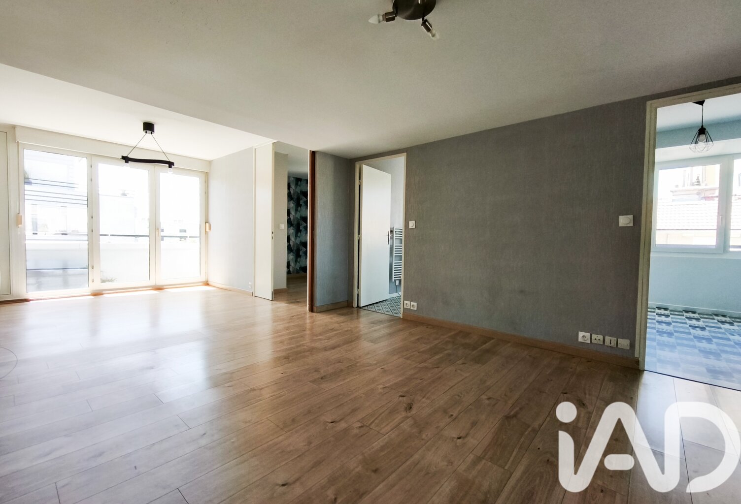 Vente Appartement 4 pièces — photo 1