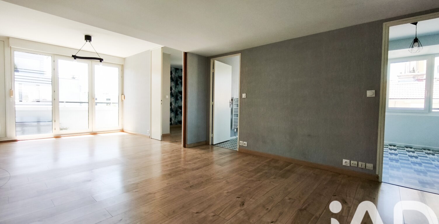 Vente Appartement 4 pièces — photo 1