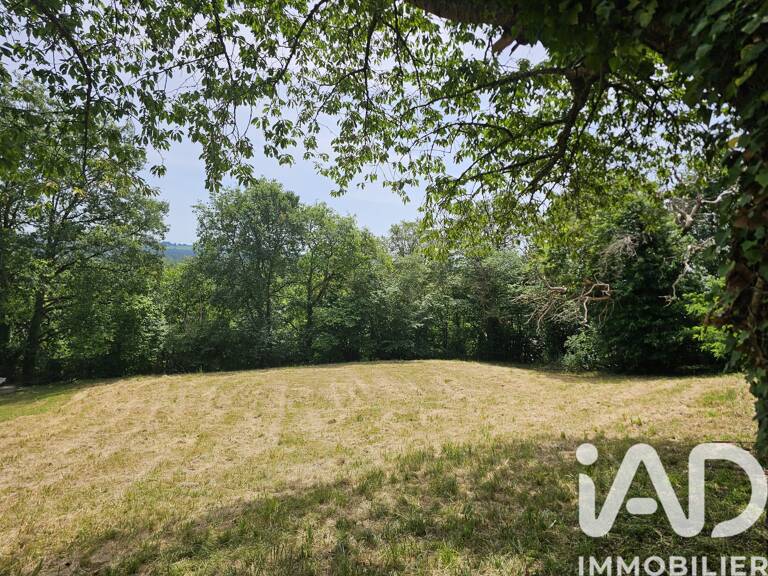 Vente Terrain à bâtir 1 354 m&sup2; — photo 1