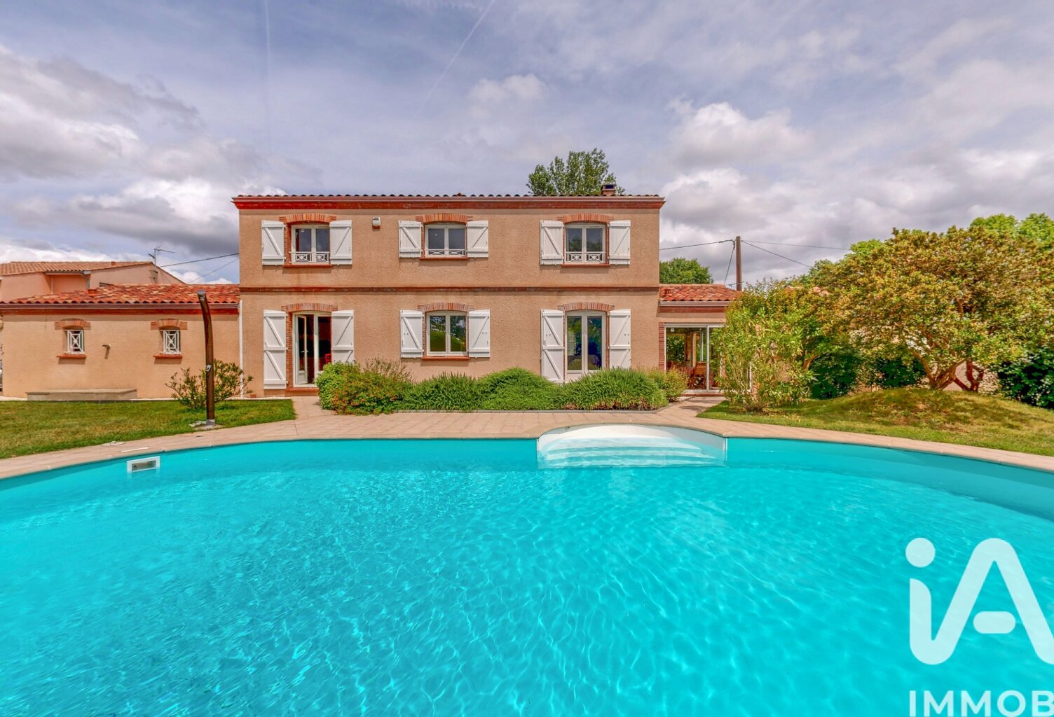 Vente Maison traditionnelle 6 pièces — photo 1