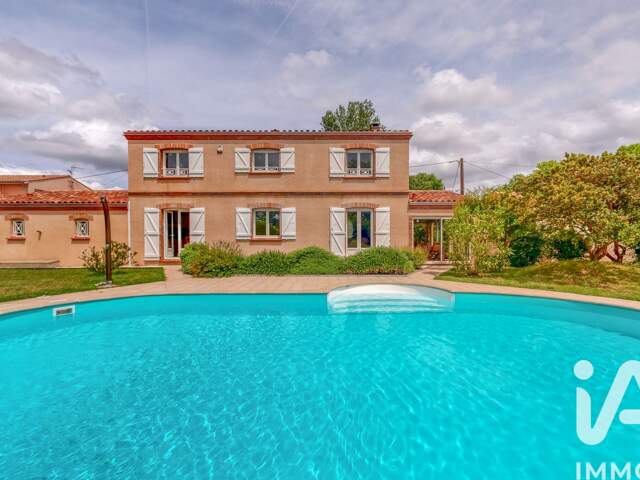 Vente Maison traditionnelle 6 pièces — photo du bien