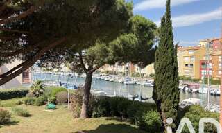 Appartement 3 Pièces 46 m² à vendre à Agde (34300)