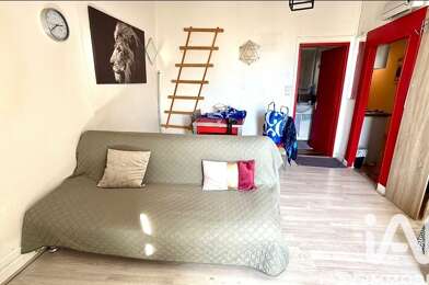 Appartement 1 pièces 106000 €