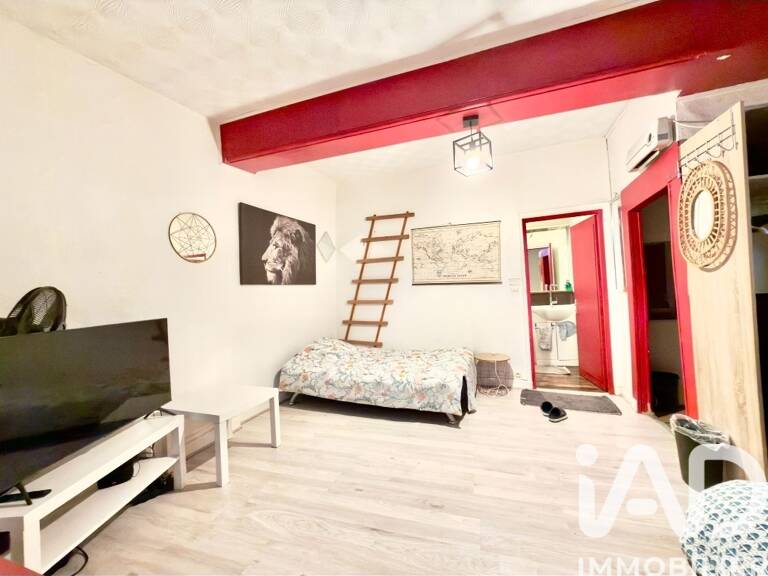 Vente Appartement 1 pièce — photo 1