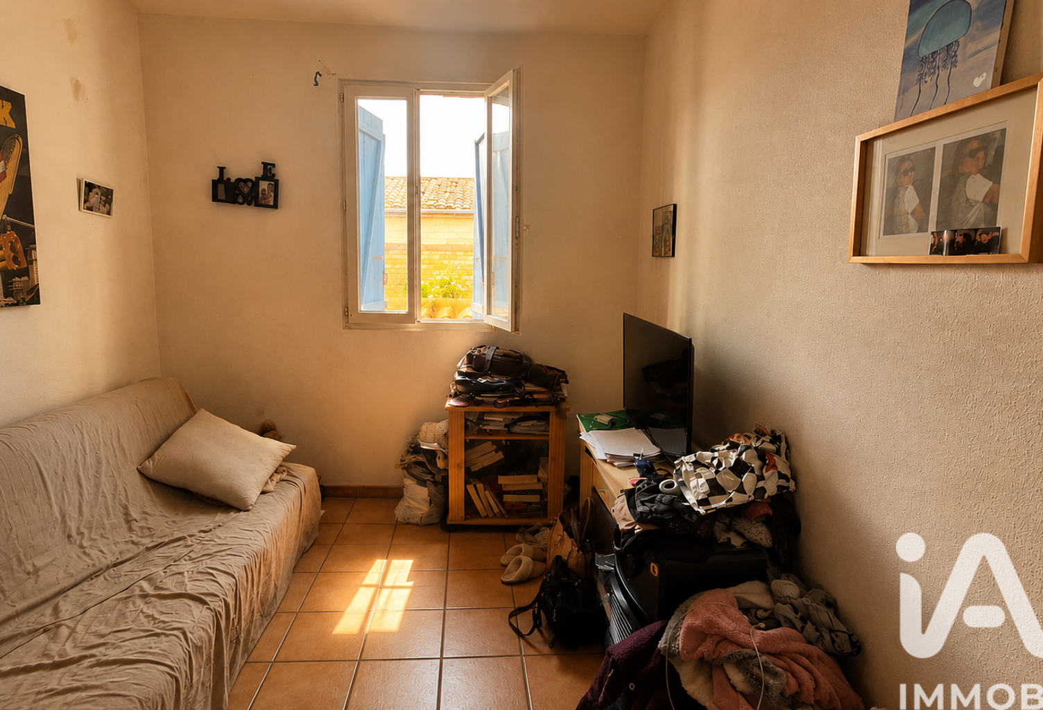 Vente Appartement 2 pièces — photo 1