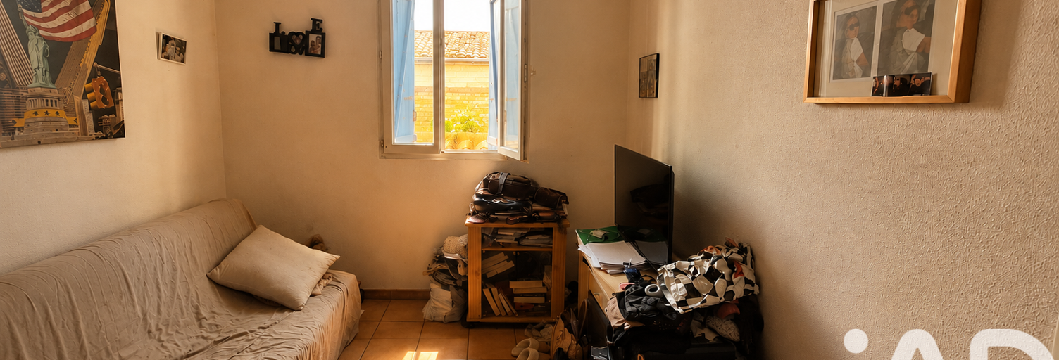Appartement 2 Pièces 33 m² à vendre à Perpignan (66000)