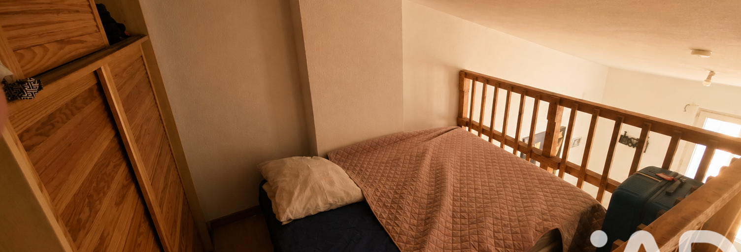 Appartement 2 Pièces 33 m² à vendre à Perpignan (66000)