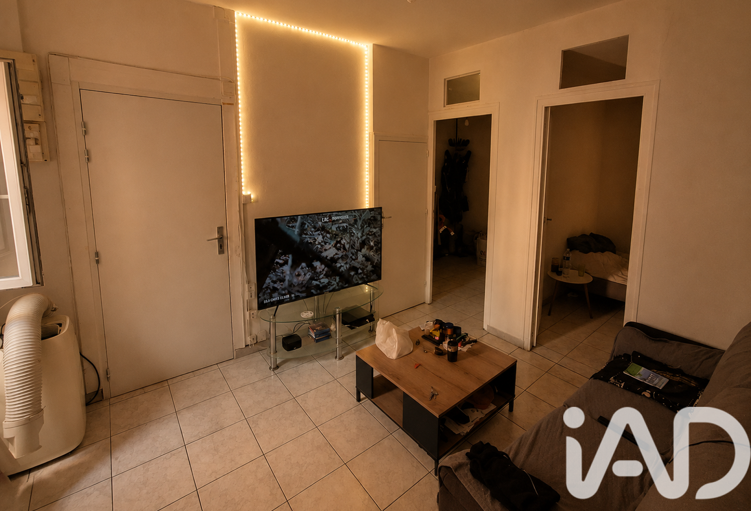Vente Appartement 3 pièces — photo 1