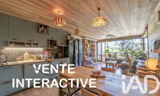 Appartement 2 Pièces 52 m² à vendre à Huez (38750)