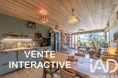 Appartement 2 pièces 520000 €